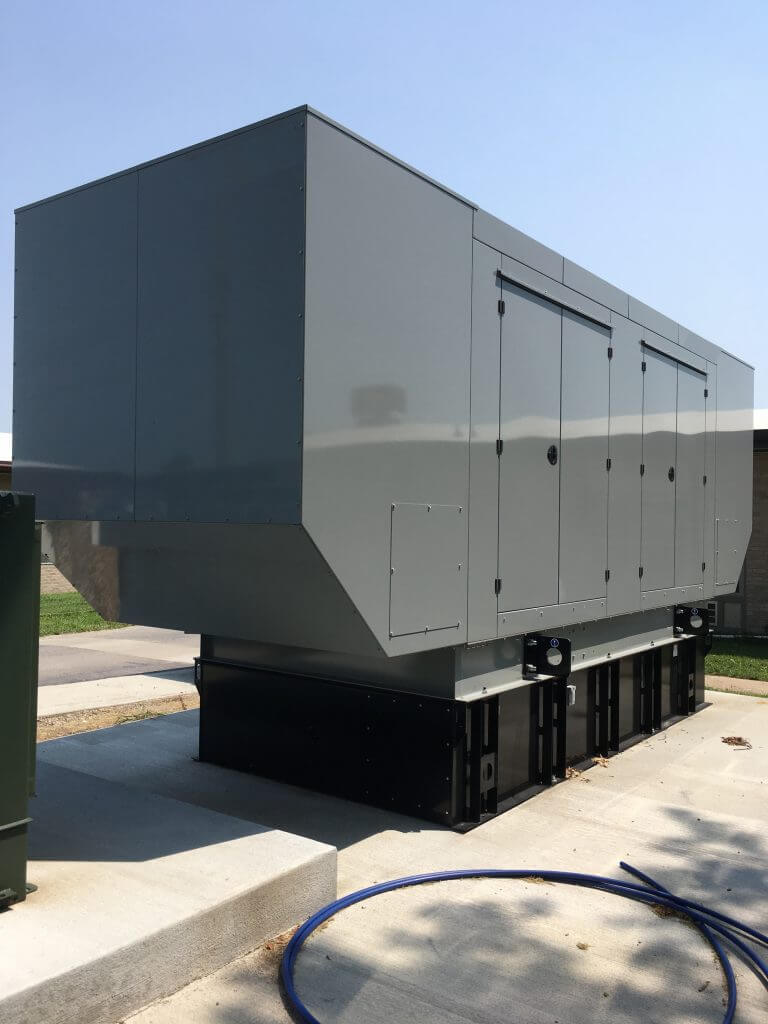 Emergency Generator