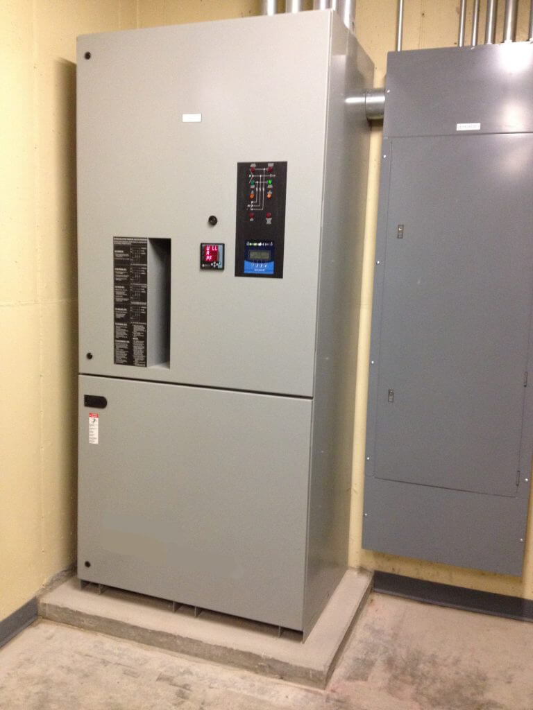 Transfer Switch Generator